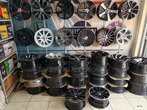 All-in-One Wheels Rims Shop – Quality Tyres, Rims Auto Accessories