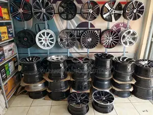 All-in-One Wheels Rims Shop – Quality Tyres, Rims Auto Accessories