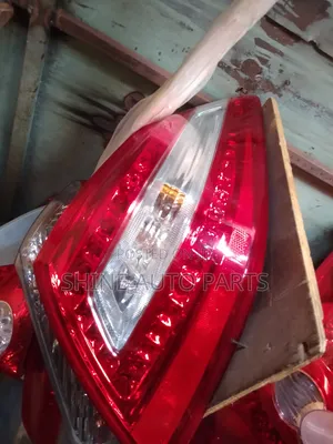 Nissan Teana Backlamp Backlight Taillamp Taillight 2007