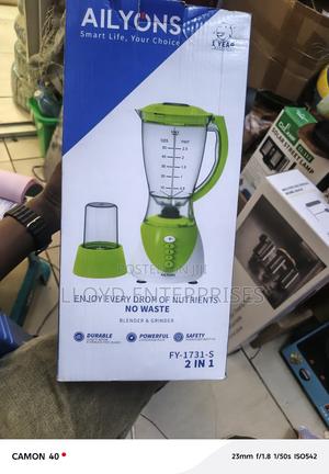 Ailyons 2 in 1 Blender - thumbnail 2