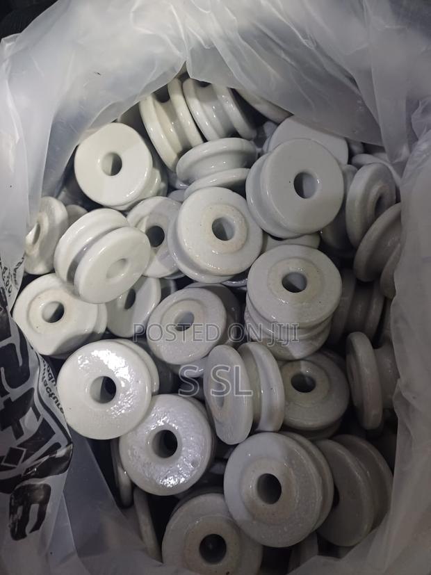 Bobbin Reel Insulators in Kenya