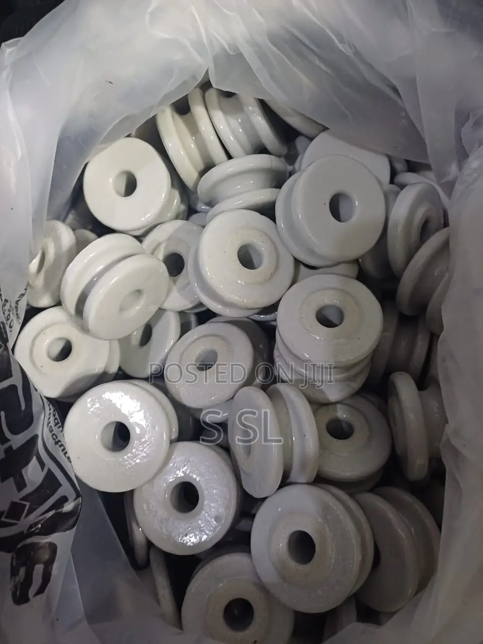 Bobbin Reel Insulators in Kenya