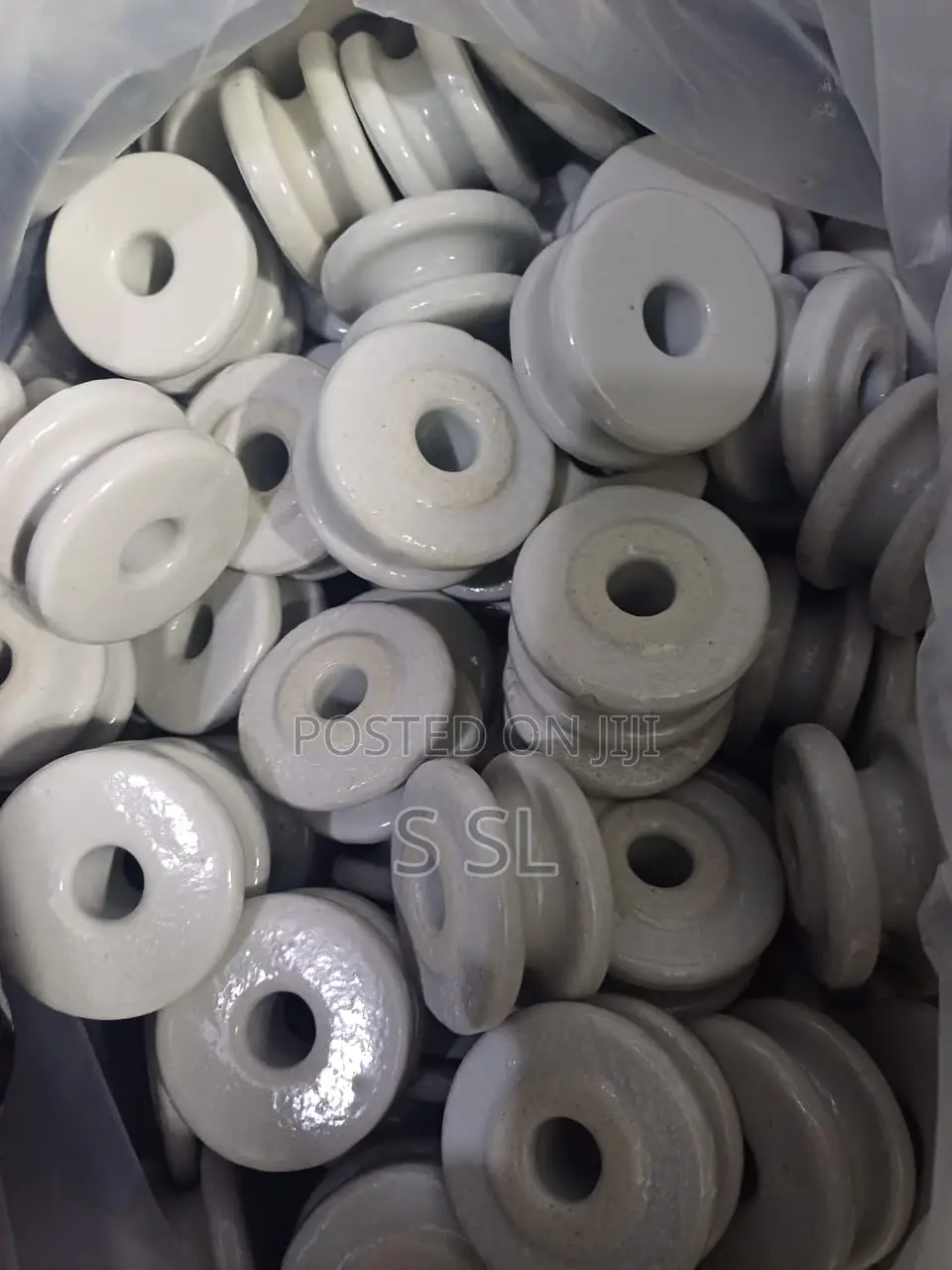 Bobbin Reel Insulators in Kenya
