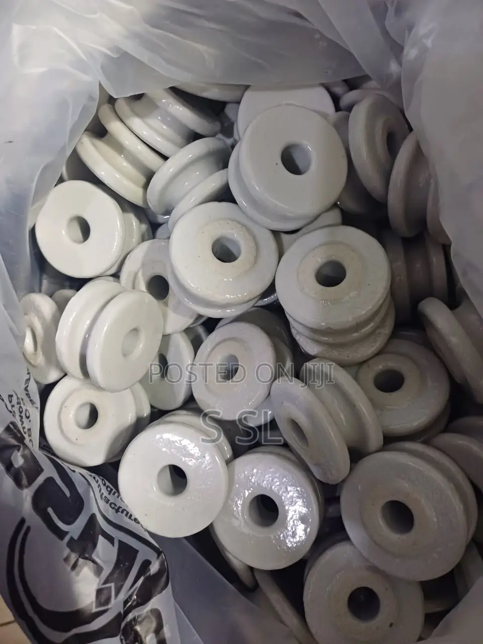 Bobbin Reel Insulators in Kenya
