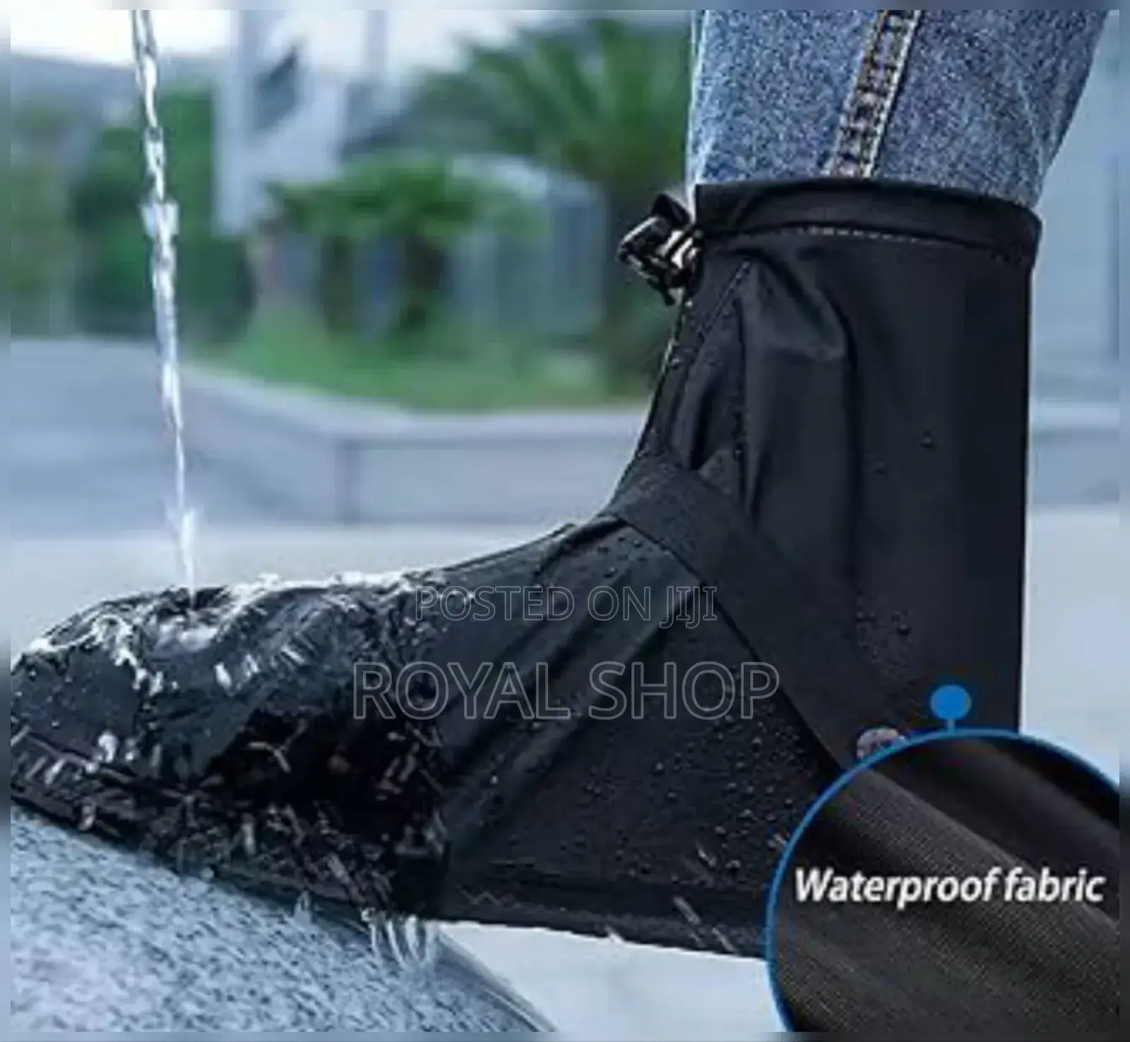 Shoe Cover