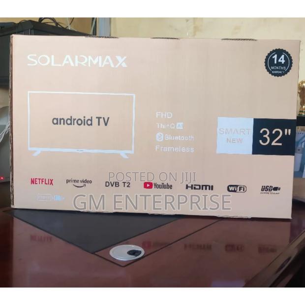 *Solarmax Smart Android 32" Tv - thumbnail 2