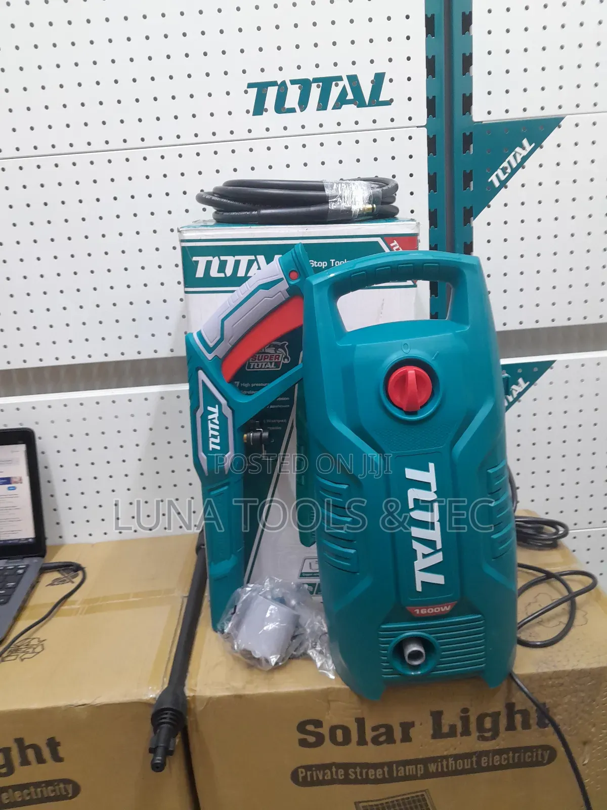 High Quality 1600w Car Wash Machine