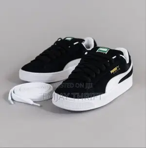 Puma Suede Ex