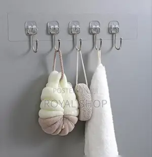 Wall Hook 5 in 1
