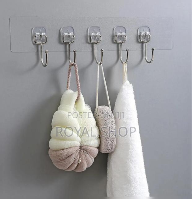 Wall Hook 5 in 1 - main view