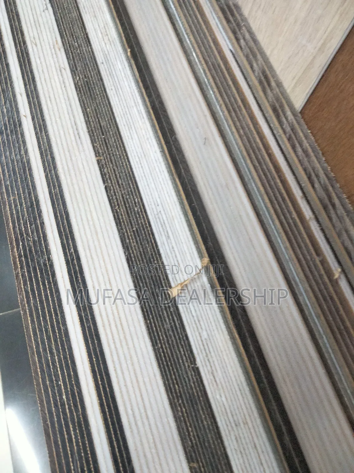 Perspex Sheets(Clear White)