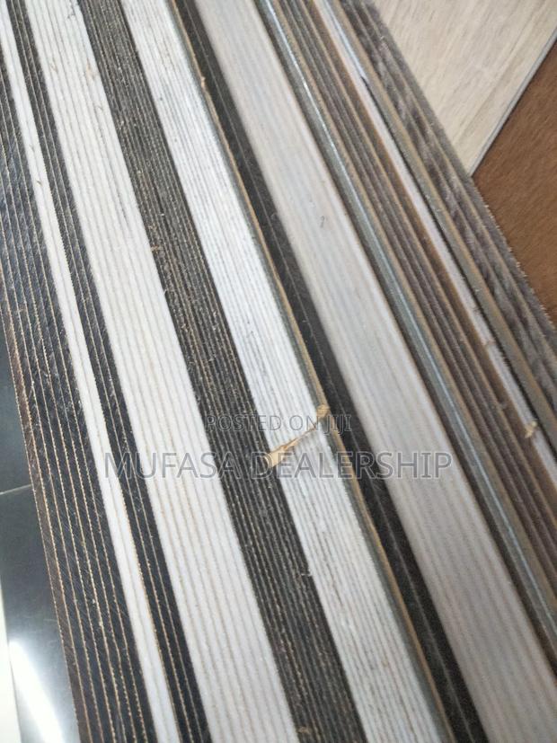 Perspex Sheets(Clear White)