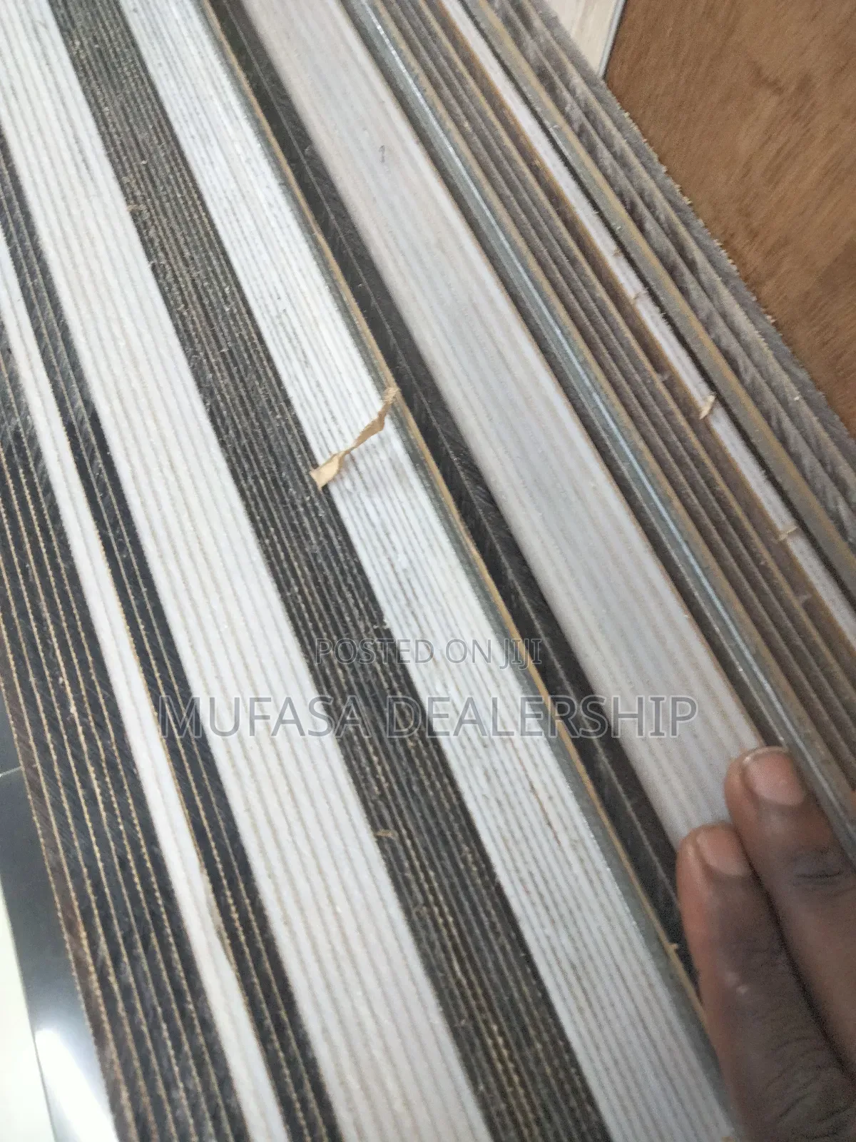 Perspex Sheets(Clear White)