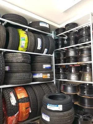 All-in-One Tyres Shop – Quality Tyres, Rims Auto Accessories