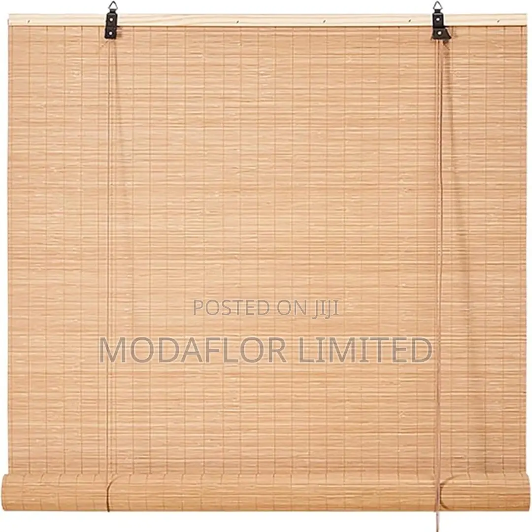 Superior Grade Bamboo Window Shades