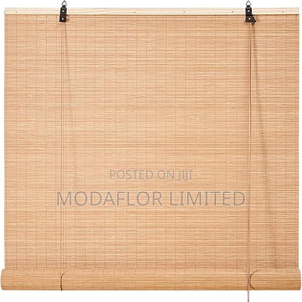 Superior Grade Bamboo Window Shades - main view