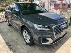 Audi Q2 1.0 TFSI FWD 2018 Gray
