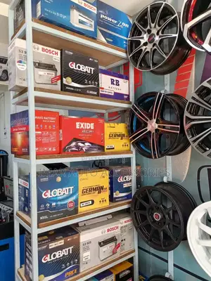 All-in-One Tyres Battery Shop – Quality, Durable Affordable