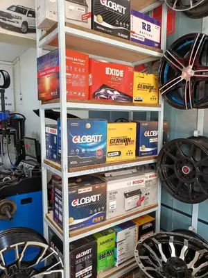 All-in-One Tyres Battery Shop – Quality, Durable Affordable