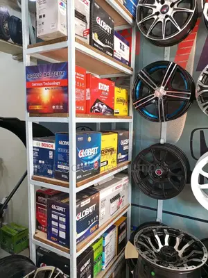 All-in-One Tyres Battery Shop – Quality, Durable Affordable