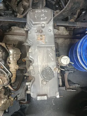 Mitsubishi Pajero Slim Engine