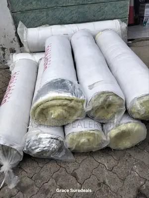 Blanket Fibre Glass Wool
