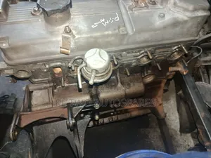 Mitsubishi Pajero Slim Engine
