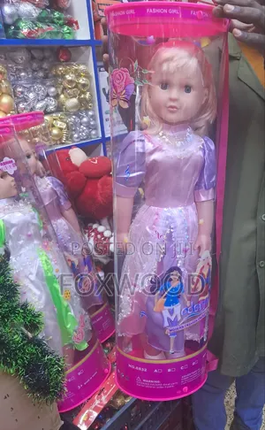 Fashion Girl Doll