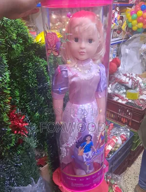 Fashion Girl Doll