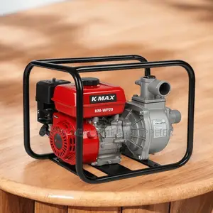 Reliable Performance K- Max 2 Inch 7hp Water Pump With Mechanical Seal