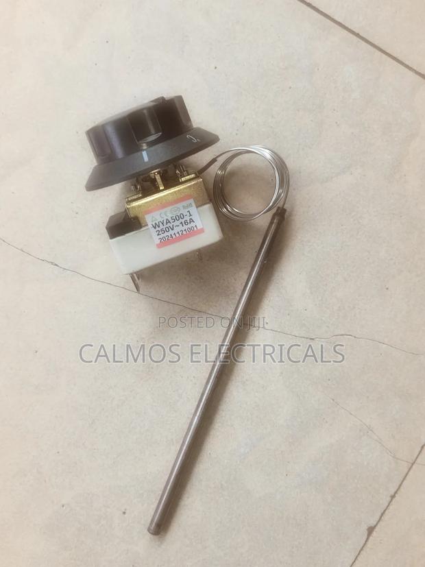 Chips Frier Thermostat Switch 500° - thumbnail 3