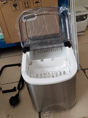 15l Ice Cube Machine - Energy-Saving, Includes Scoop 