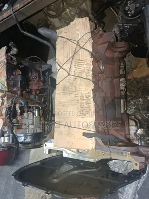 Ford Ranger 3.2 Halfblock