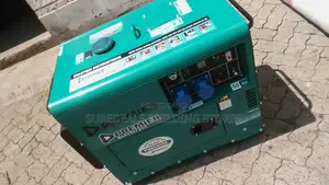 High Powerful Silent Diesel Generator New