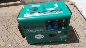 High Powerful Silent Diesel Generator