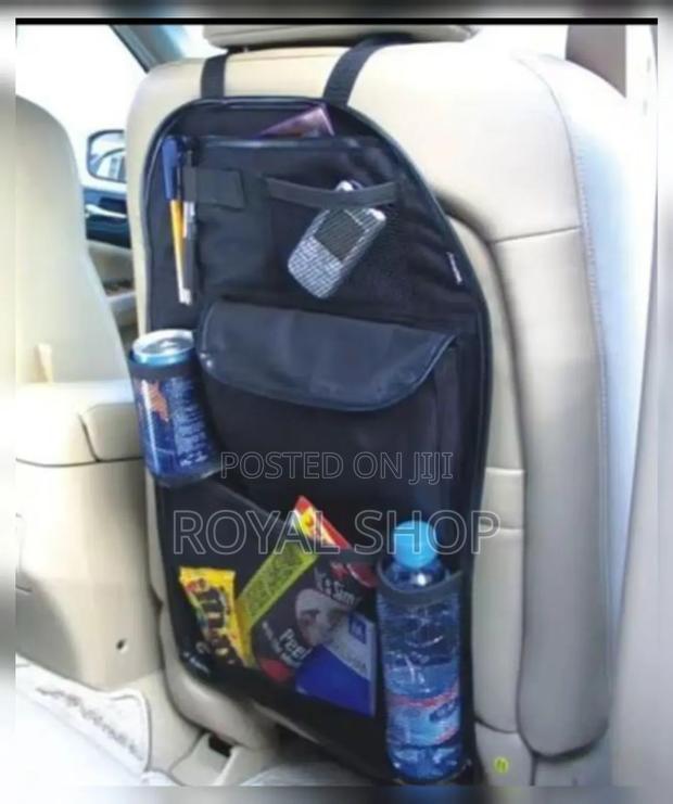 Car Back Seat - main view