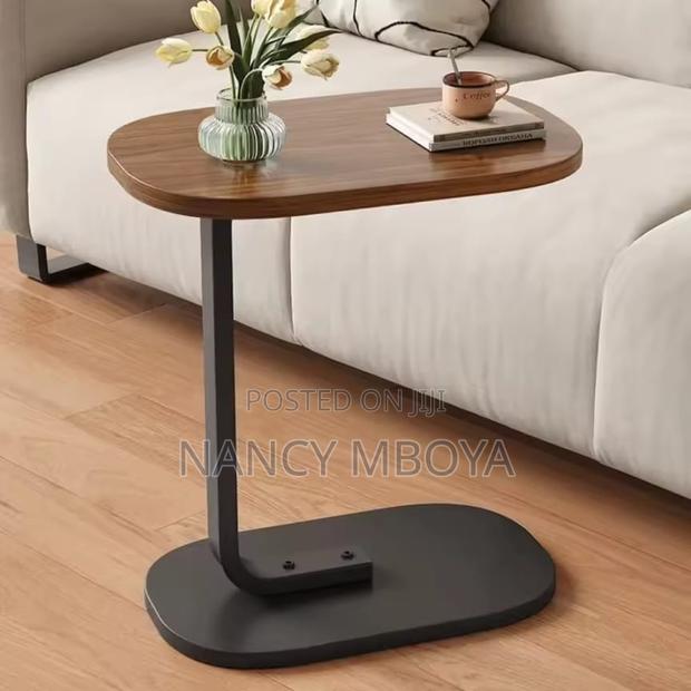 New Design Solid Wood Coffe/Laptop Table for Sofa and Bedside