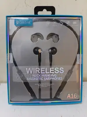 Wireless Neckband Earphones
