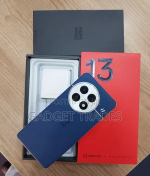 OnePlus 13 512 GB Blue