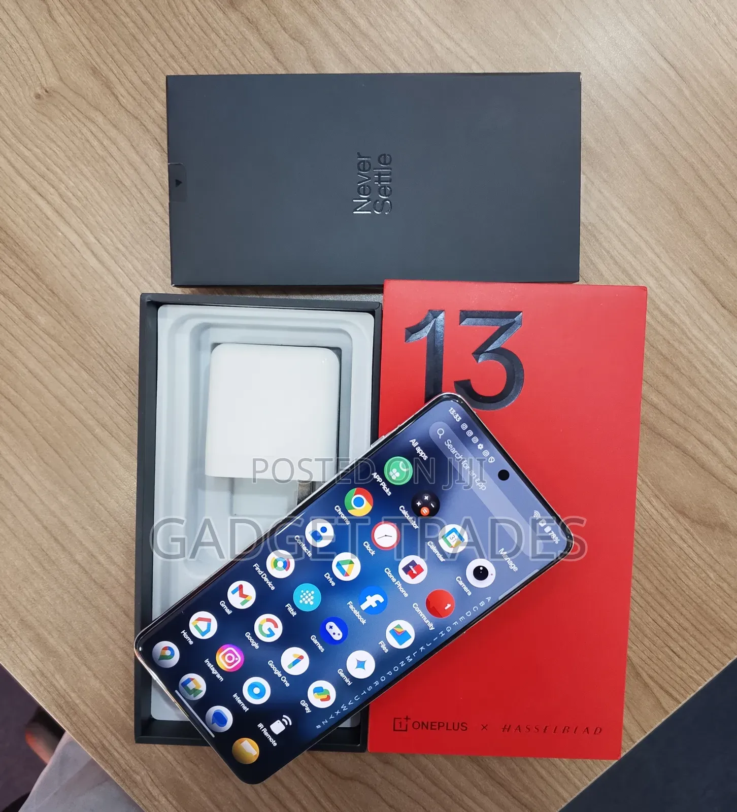 OnePlus 13 512 GB Blue