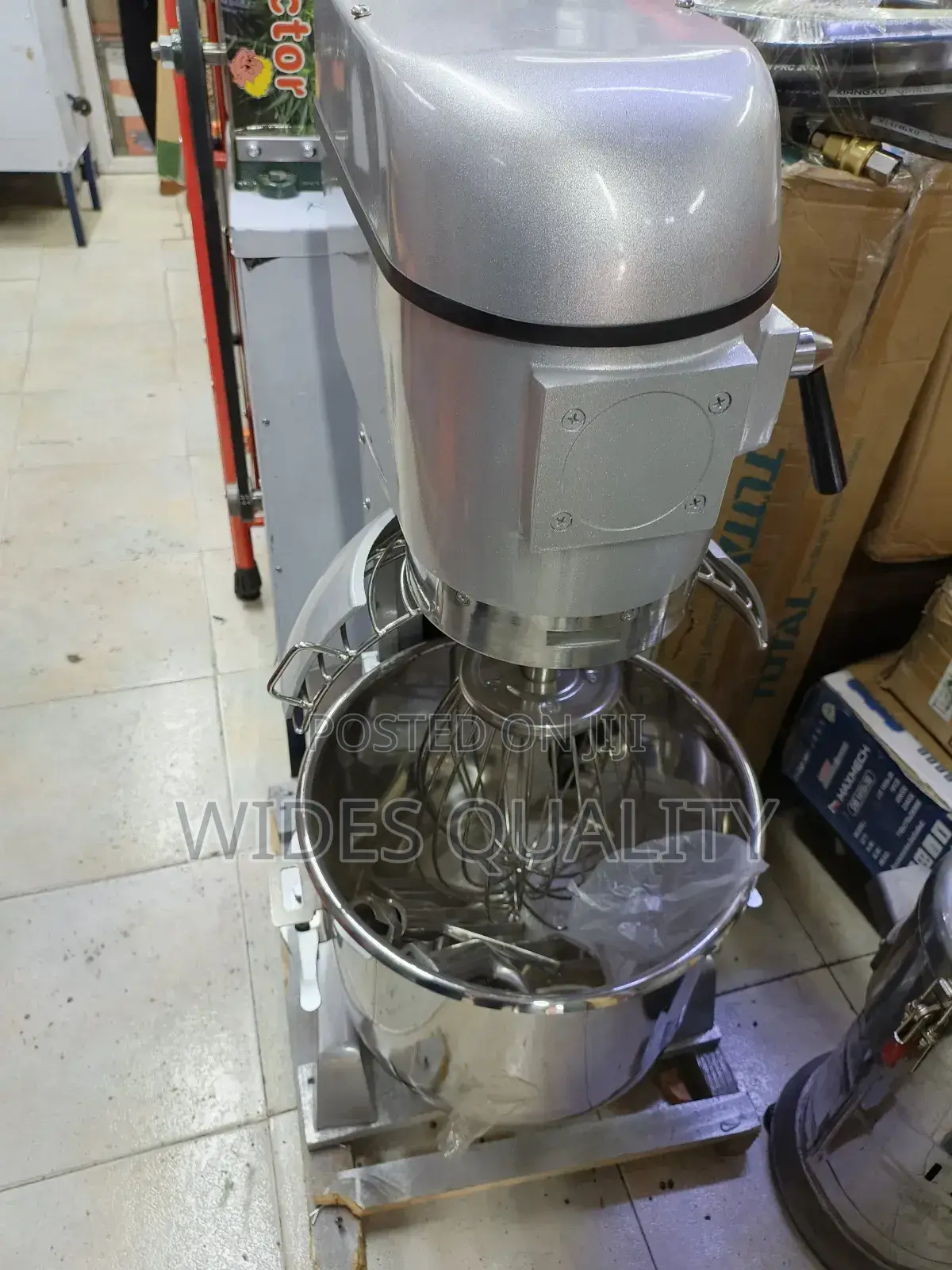 Commercial Dough Mixer Machine