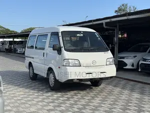 Mazda Bongo 2019 White