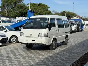 Mazda Bongo 2019 White