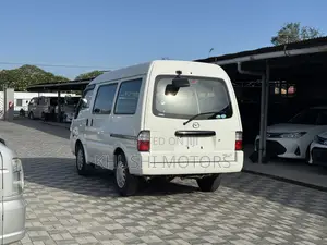 Mazda Bongo 2019 White