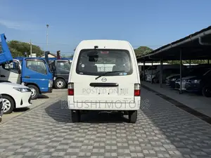 Mazda Bongo 2019 White