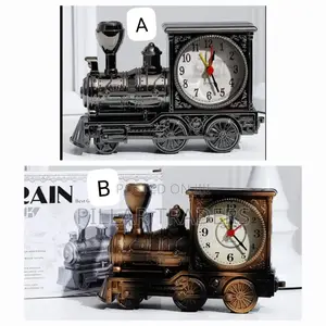 Locomotive Design Alarm Clocks