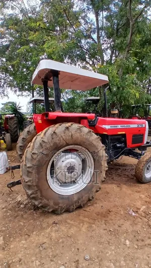 Massey Ferguson 375 Tractor