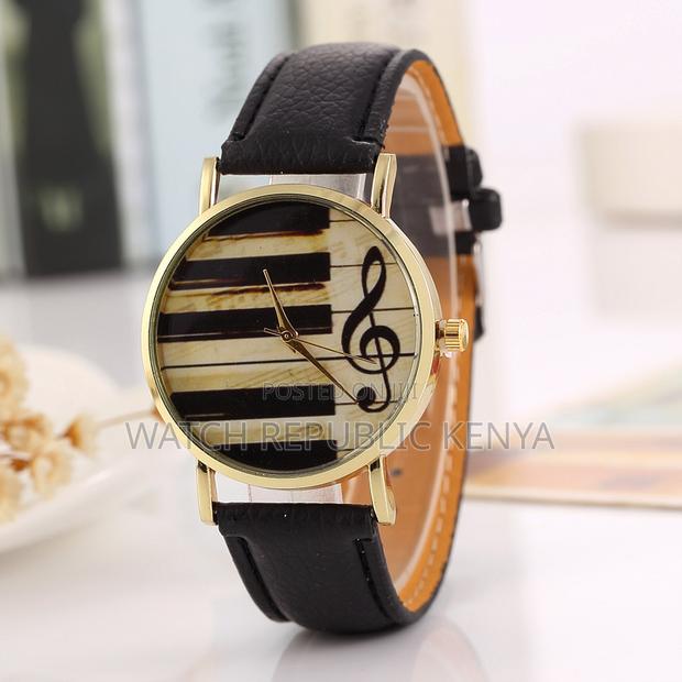 LWL 003 Women Watch-Brown - main view