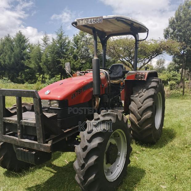 Case Jx Tractor - thumbnail 2