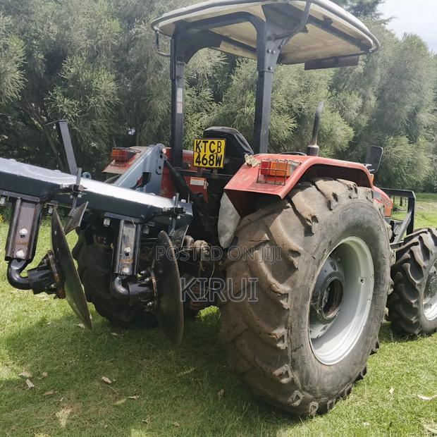 Case Jx Tractor - thumbnail 3